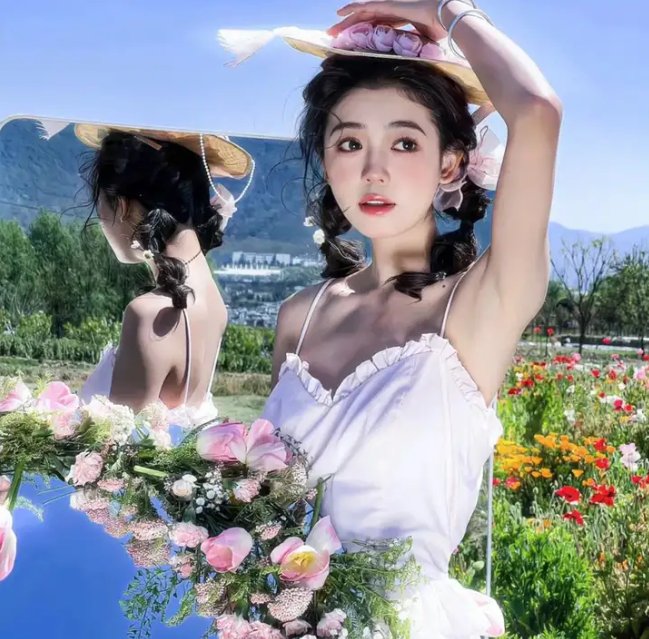 最幸运的女孩