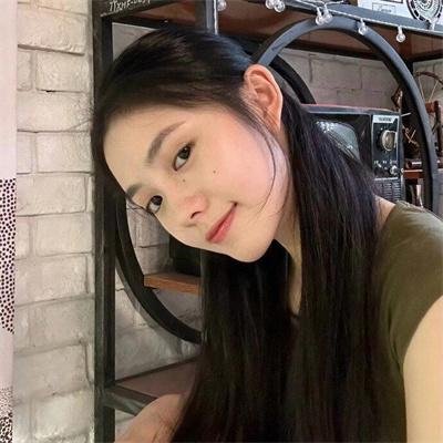 一支丁香花